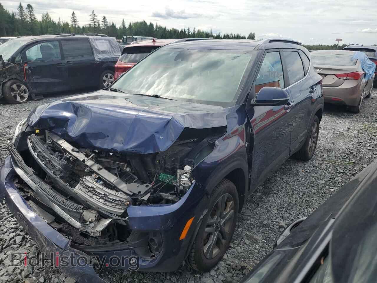 Photo KNDEUCAA5M7136155 - KIA SELTOS 2021