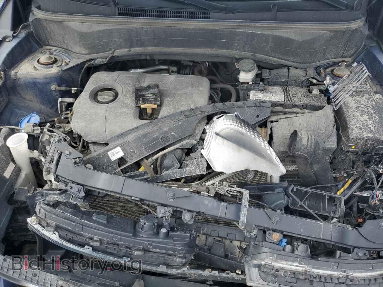 2021 KIA SELTOS - VIN: KNDEUCAA5M7136155 - Фото 12