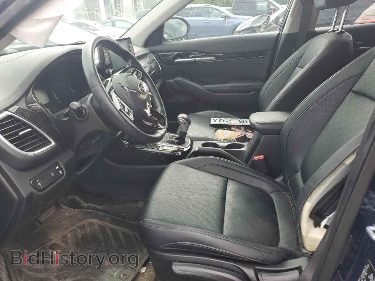 2021 KIA SELTOS - VIN: KNDEUCAA5M7136155 - Фото 7