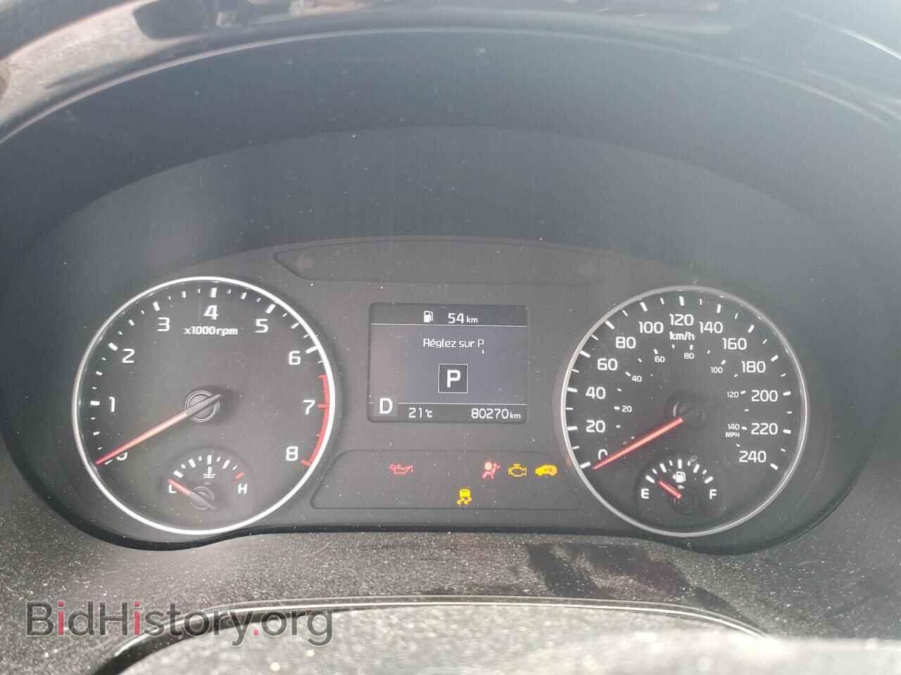 2021 KIA SELTOS - VIN: KNDEUCAA5M7136155 - Фото 9