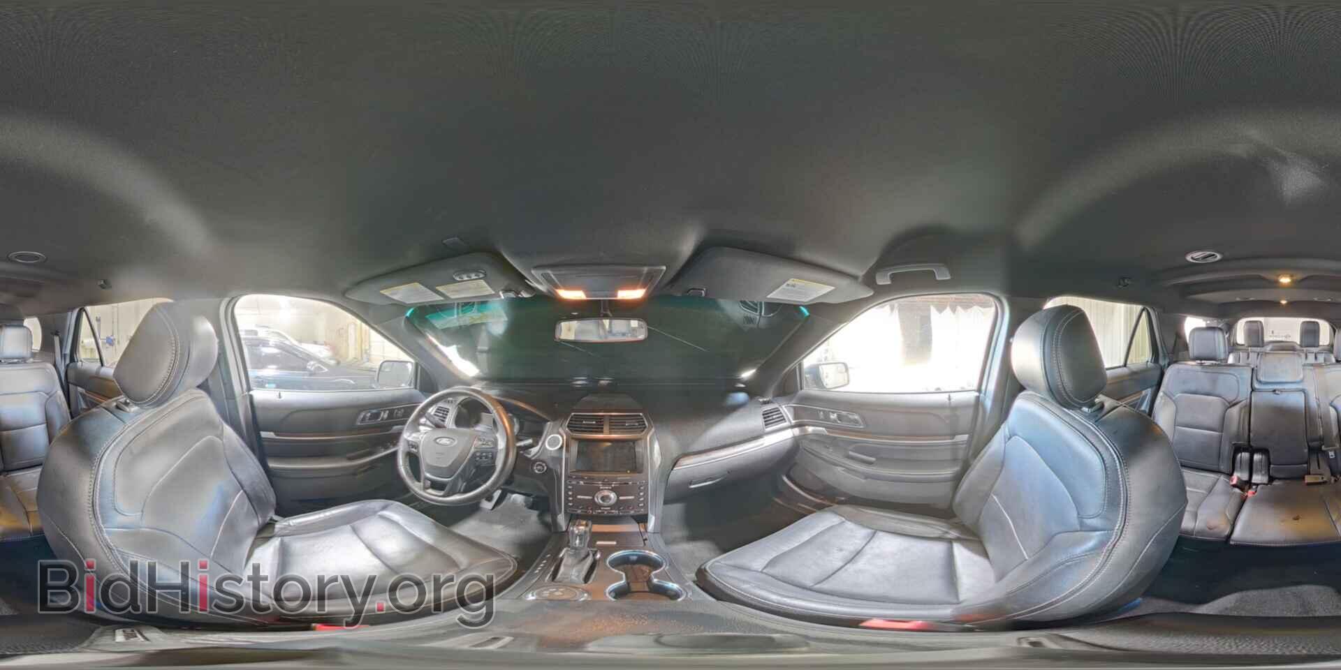 2016 FORD EXPLORER - VIN: 1FM5K8F83GGA77292 - Photo 16