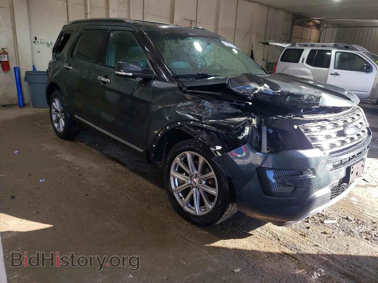 2016 FORD EXPLORER - VIN: 1FM5K8F83GGA77292 - Photo 4