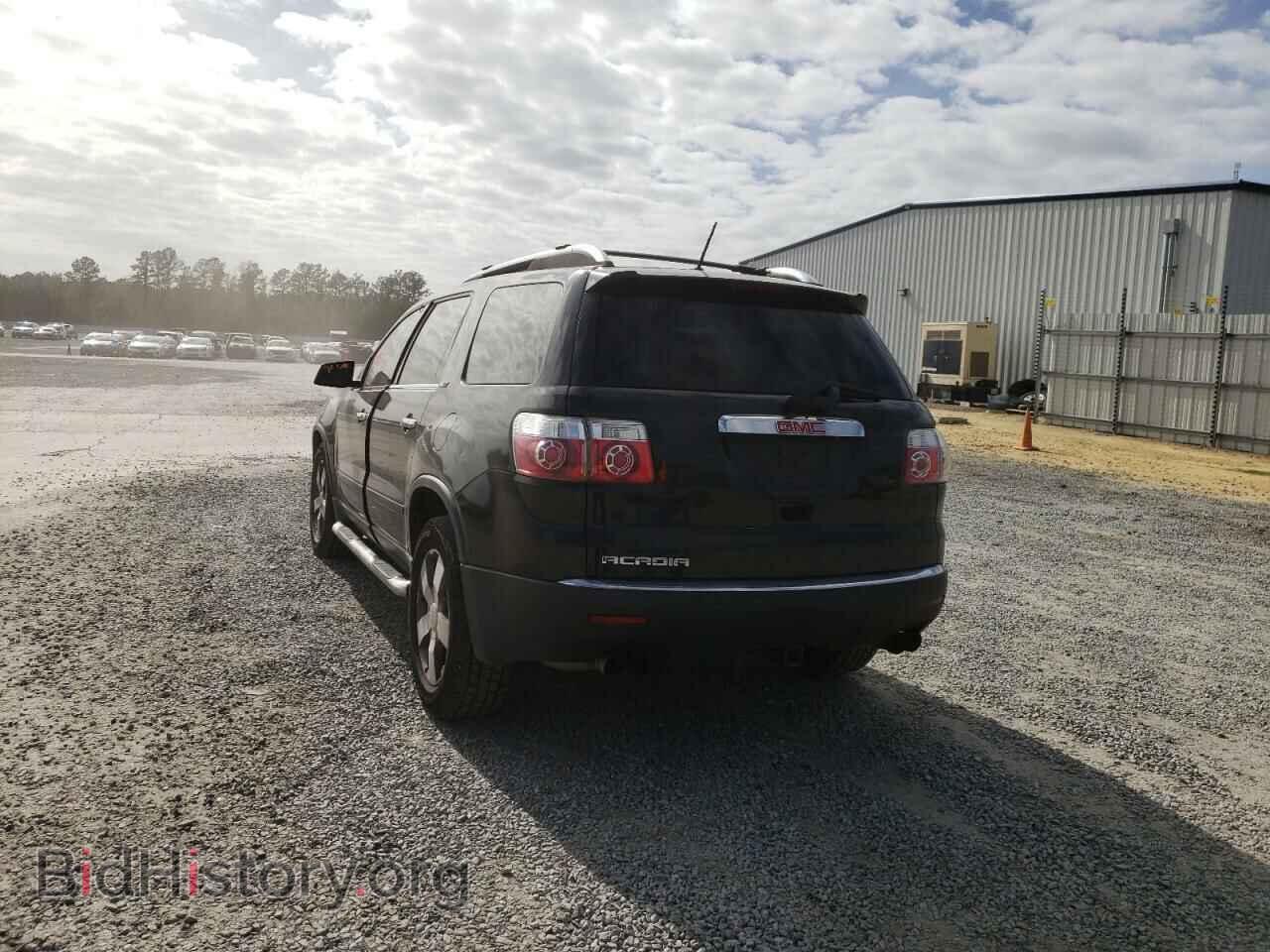 2009 GMC ACADIA - VIN: 1GKER33D49J167484 - Фото 3