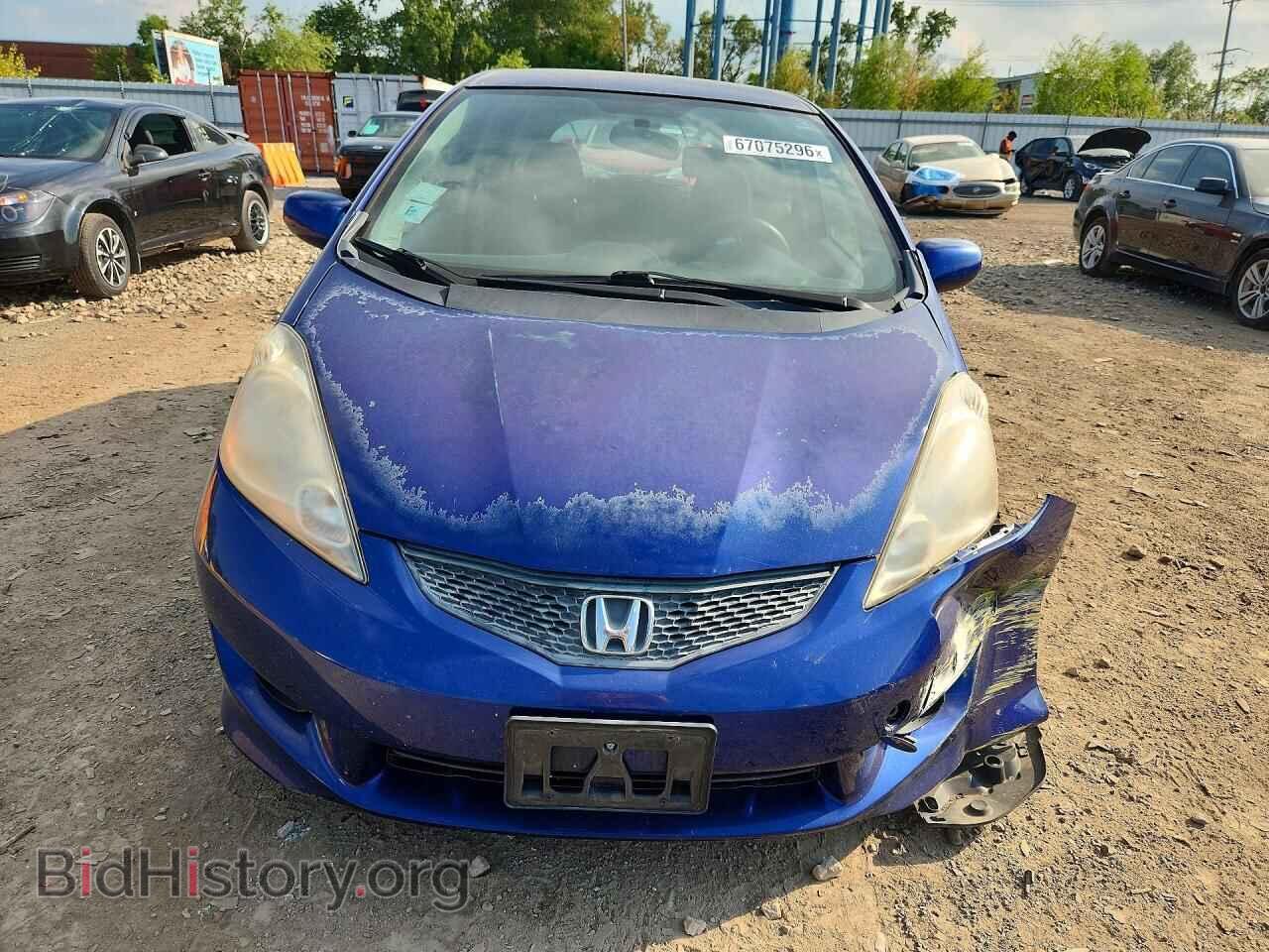 2009 HONDA FIT - VIN: JHMGE884X9S007737 - Фото 5
