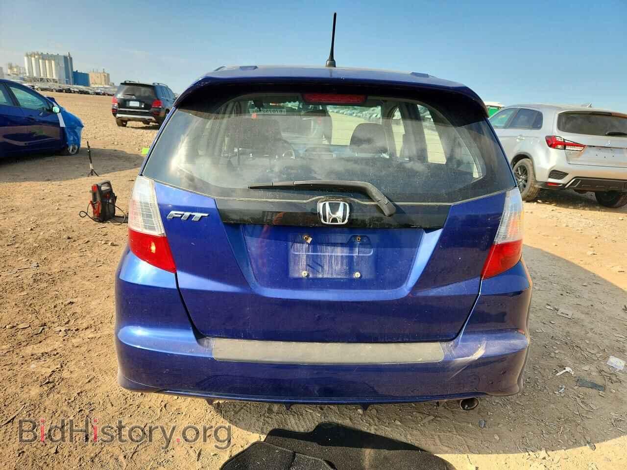2009 HONDA FIT - VIN: JHMGE884X9S007737 - Фото 6
