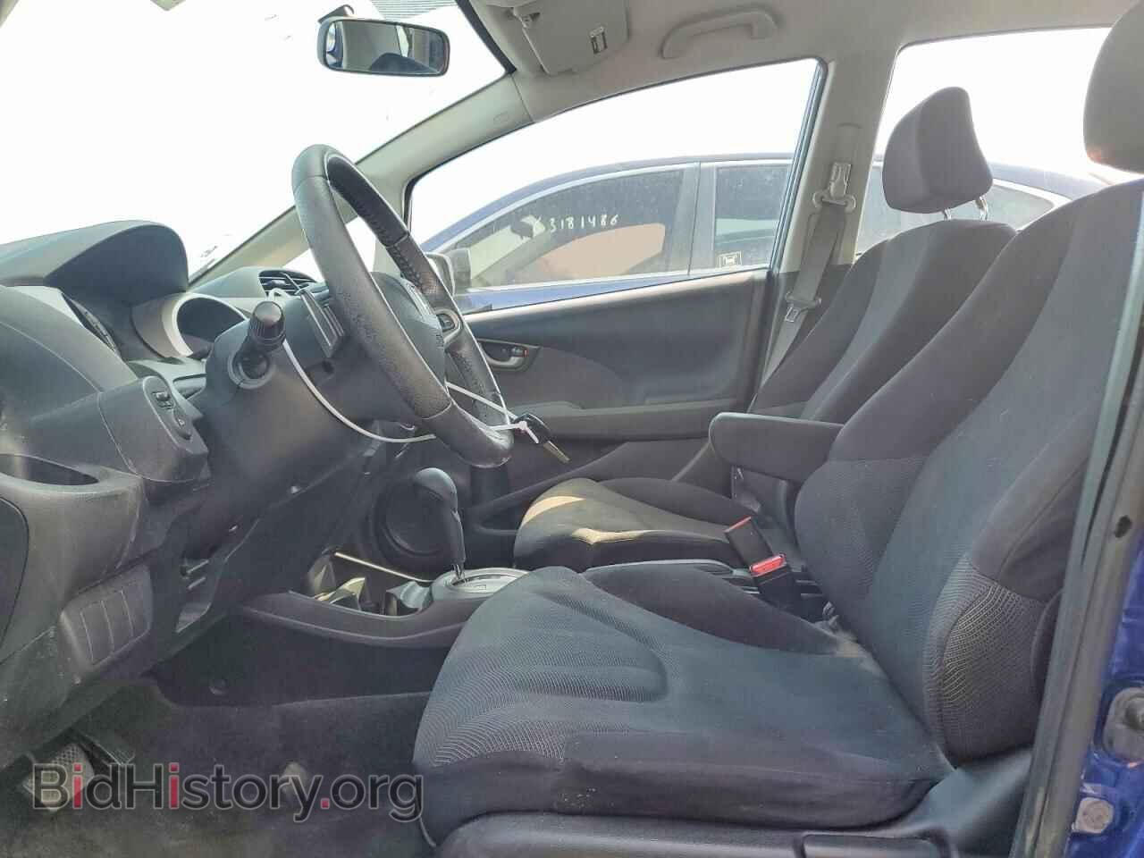 2009 HONDA FIT - VIN: JHMGE884X9S007737 - Фото 7