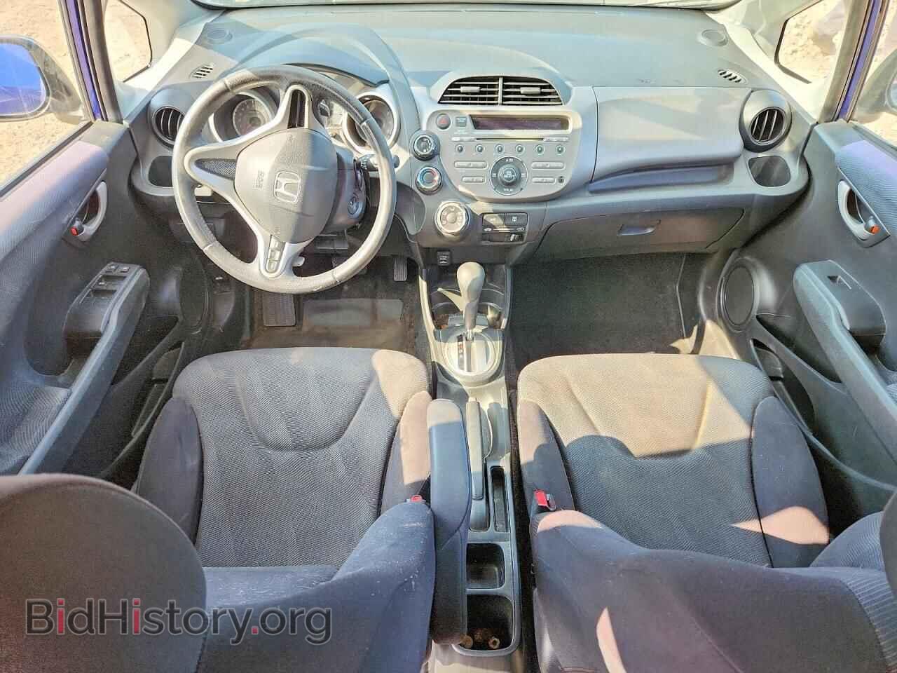 2009 HONDA FIT - VIN: JHMGE884X9S007737 - Фото 8