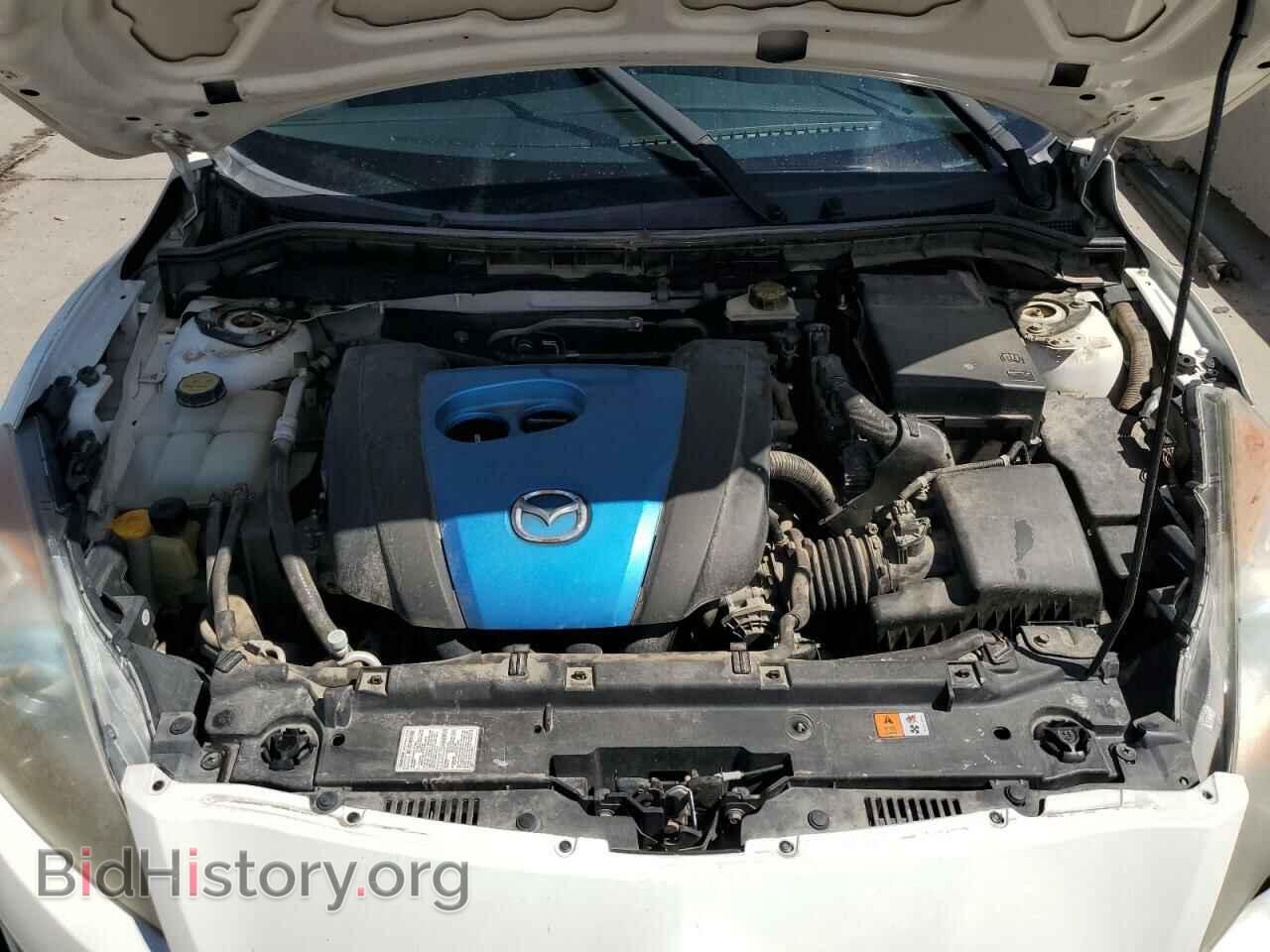2012 MAZDA 3 - VIN: JM1BL1V75C1553785 - Фото 11