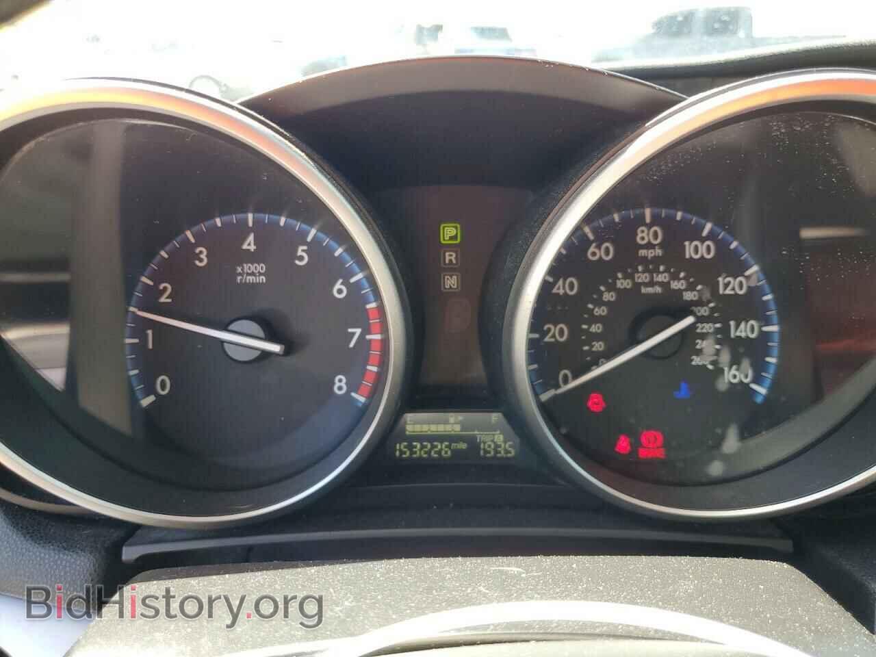 2012 MAZDA 3 - VIN: JM1BL1V75C1553785 - Фото 9