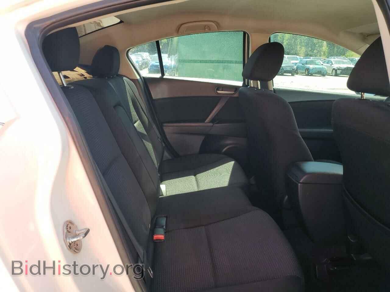 2012 MAZDA 3 - VIN: JM1BL1V75C1553785 - Фото 10