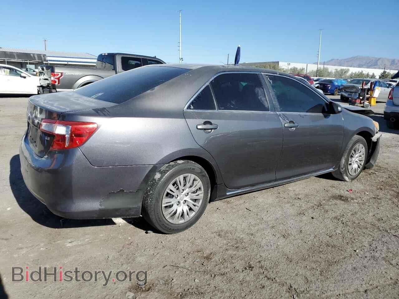 2013 TOYOTA CAMRY - VIN: 4T4BF1FK4DR304941 - Фото 3