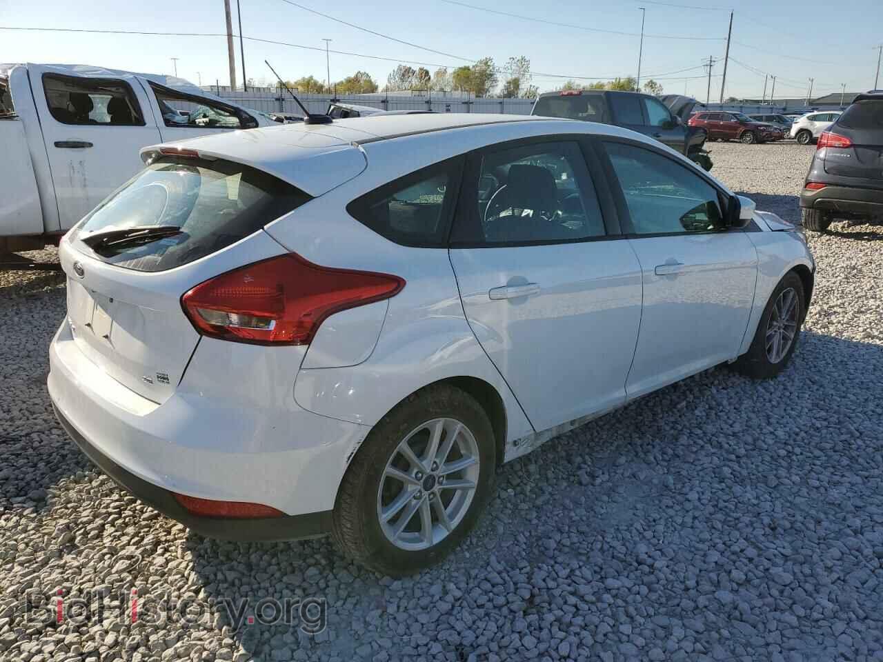 2018 FORD FOCUS - VIN: 1FADP3K2XJL205229 - Фото 4