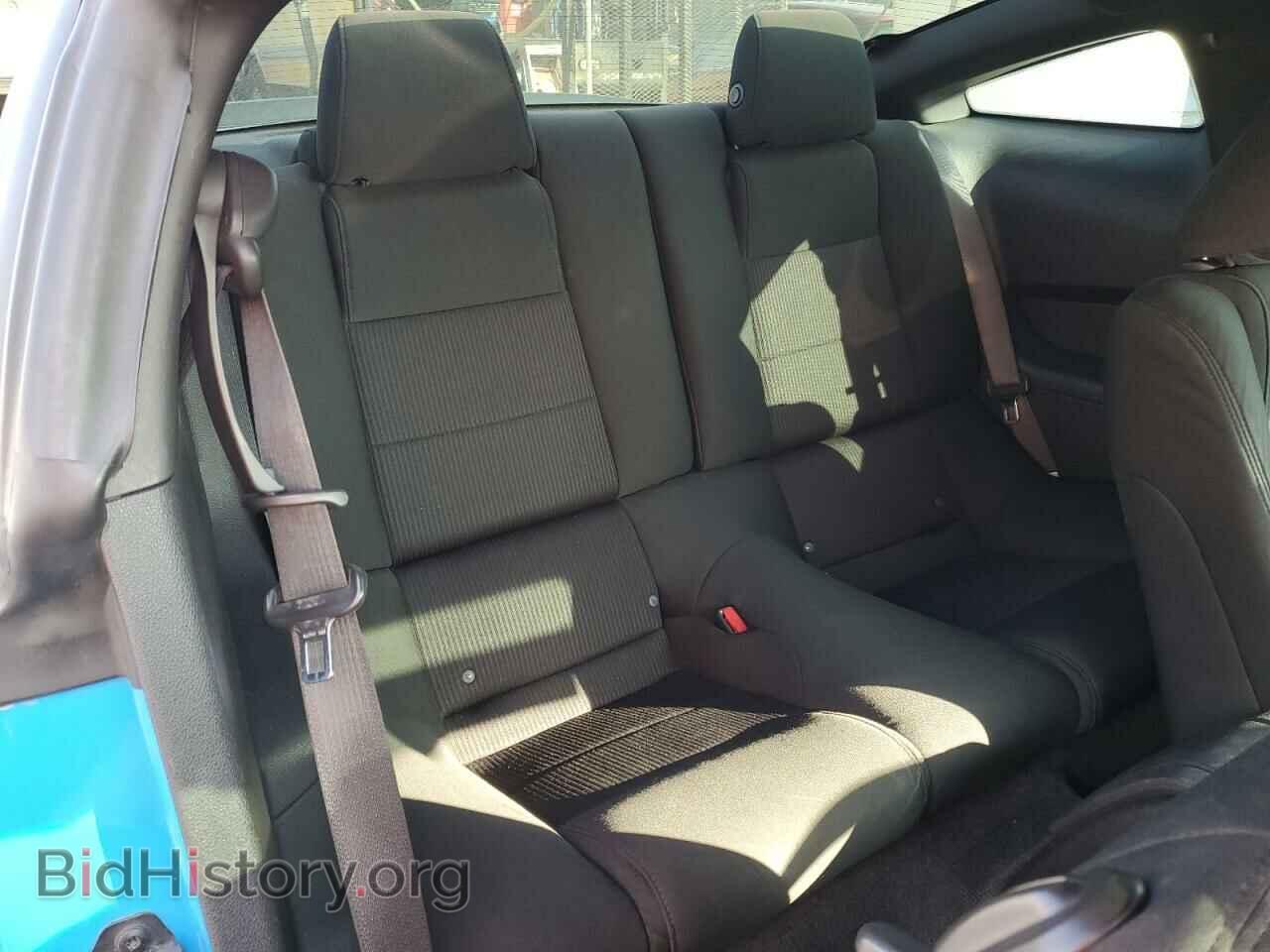 2011 FORD ALL Models - VIN: 1ZVBP8AM0B5116872 - Фото 10