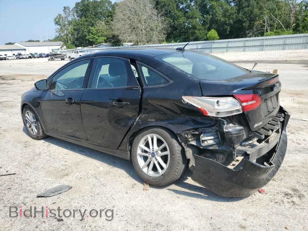 2017 FORD FOCUS - VIN: 1FADP3F21HL294242 - Фото 2