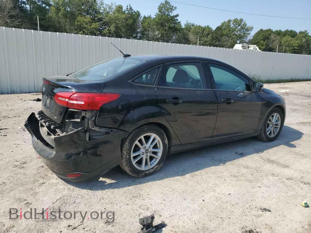 2017 FORD FOCUS - VIN: 1FADP3F21HL294242 - Фото 3