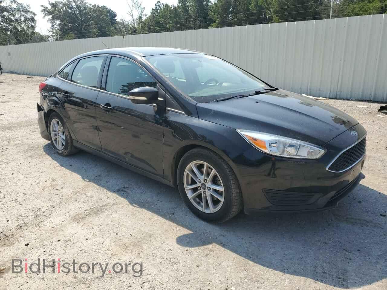 2017 FORD FOCUS - VIN: 1FADP3F21HL294242 - Фото 4