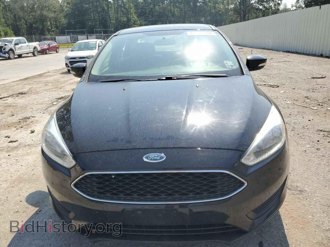 2017 FORD FOCUS - VIN: 1FADP3F21HL294242 - Фото 5