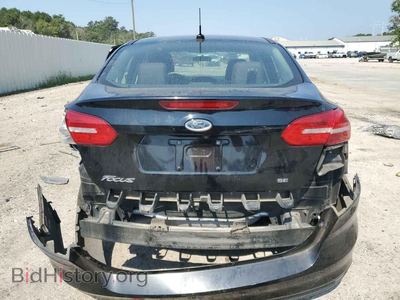 2017 FORD FOCUS - VIN: 1FADP3F21HL294242 - Фото 6