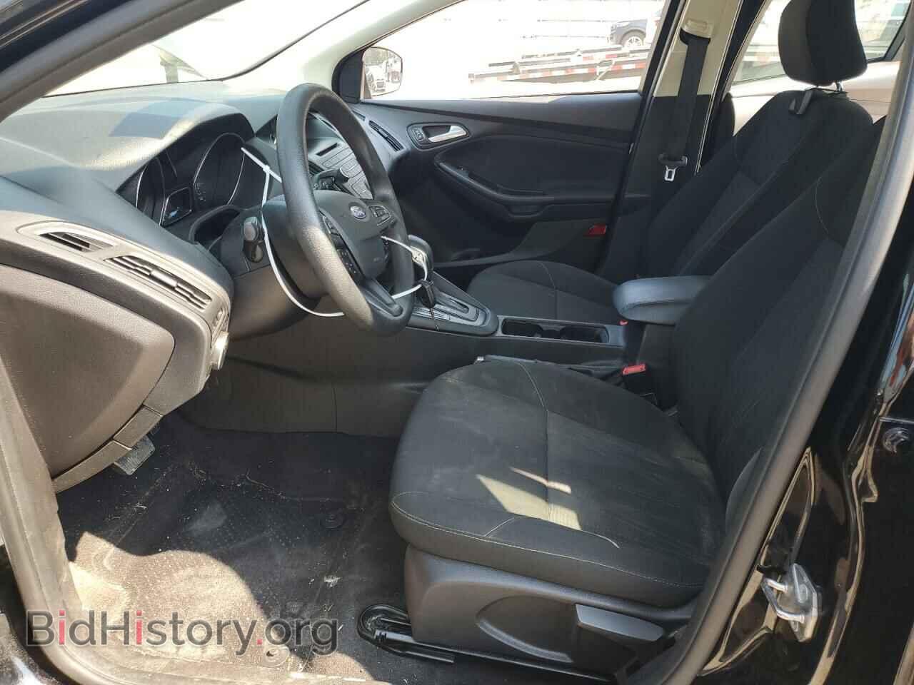 2017 FORD FOCUS - VIN: 1FADP3F21HL294242 - Фото 7