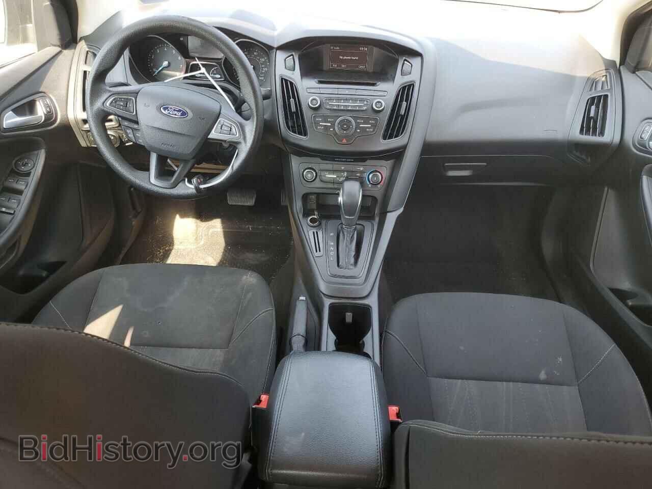 2017 FORD FOCUS - VIN: 1FADP3F21HL294242 - Фото 8