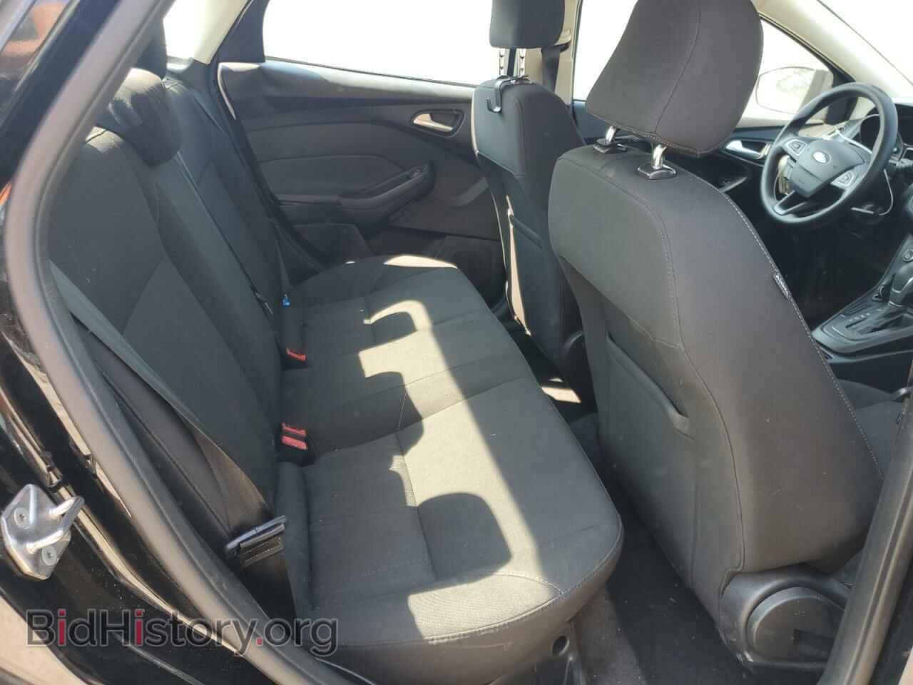 2017 FORD FOCUS - VIN: 1FADP3F21HL294242 - Фото 10