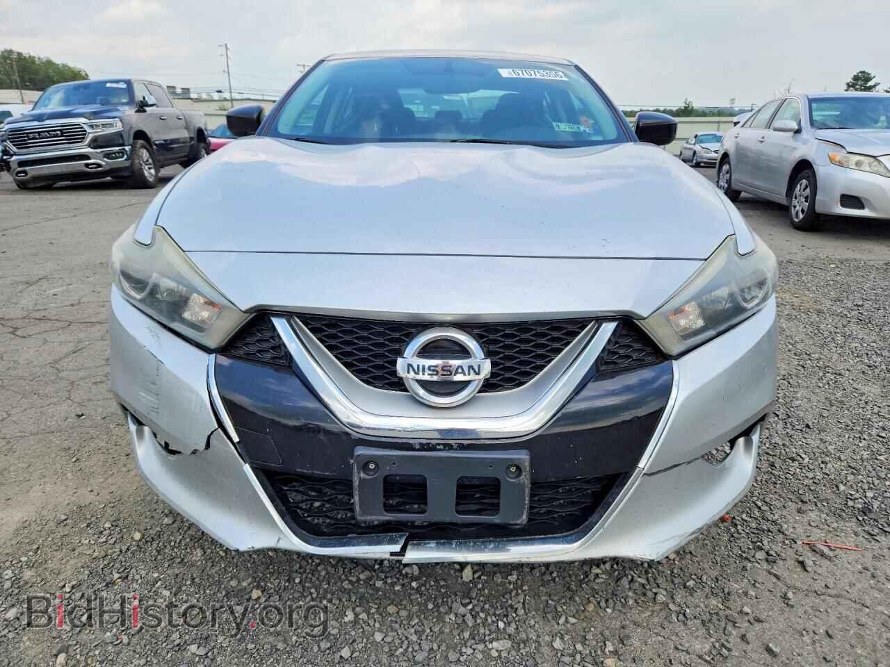 2016 NISSAN MAXIMA - VIN: 1N4AA6AP8GC397939 - Photo 5