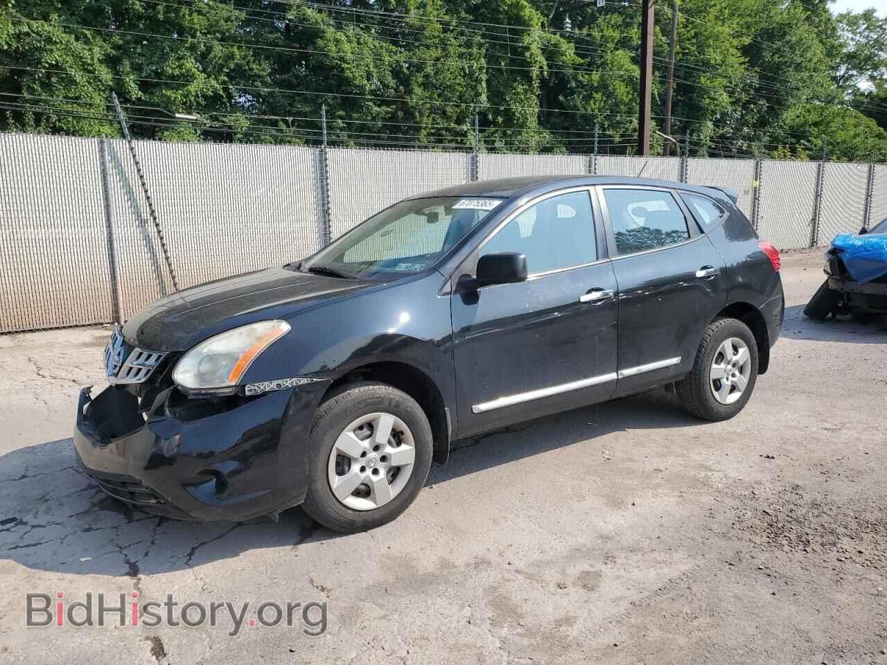 Photo JN8AS5MV7DW638366 - NISSAN ROGUE 2013