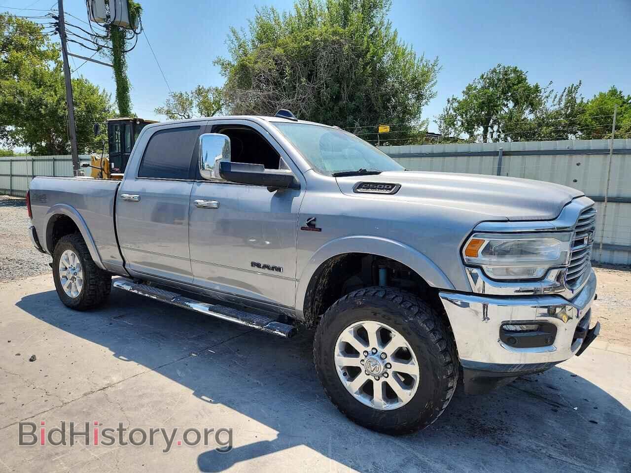 2021 RAM 2500 - VIN: 3C6UR5FL7MG611030 - Фото 4