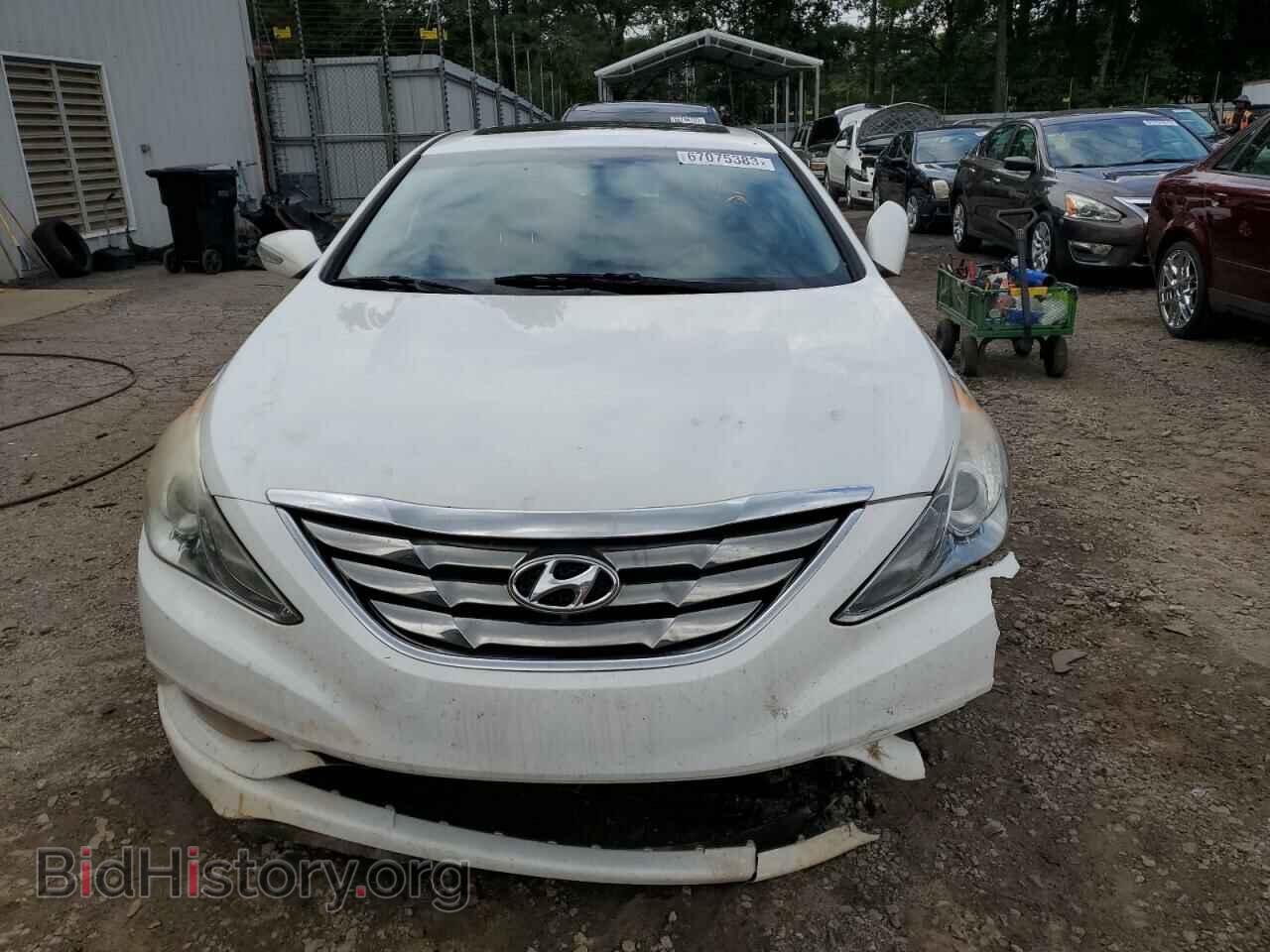 2013 HYUNDAI SONATA - VIN: 5NPEC4AC9DH521854 - Фото 5