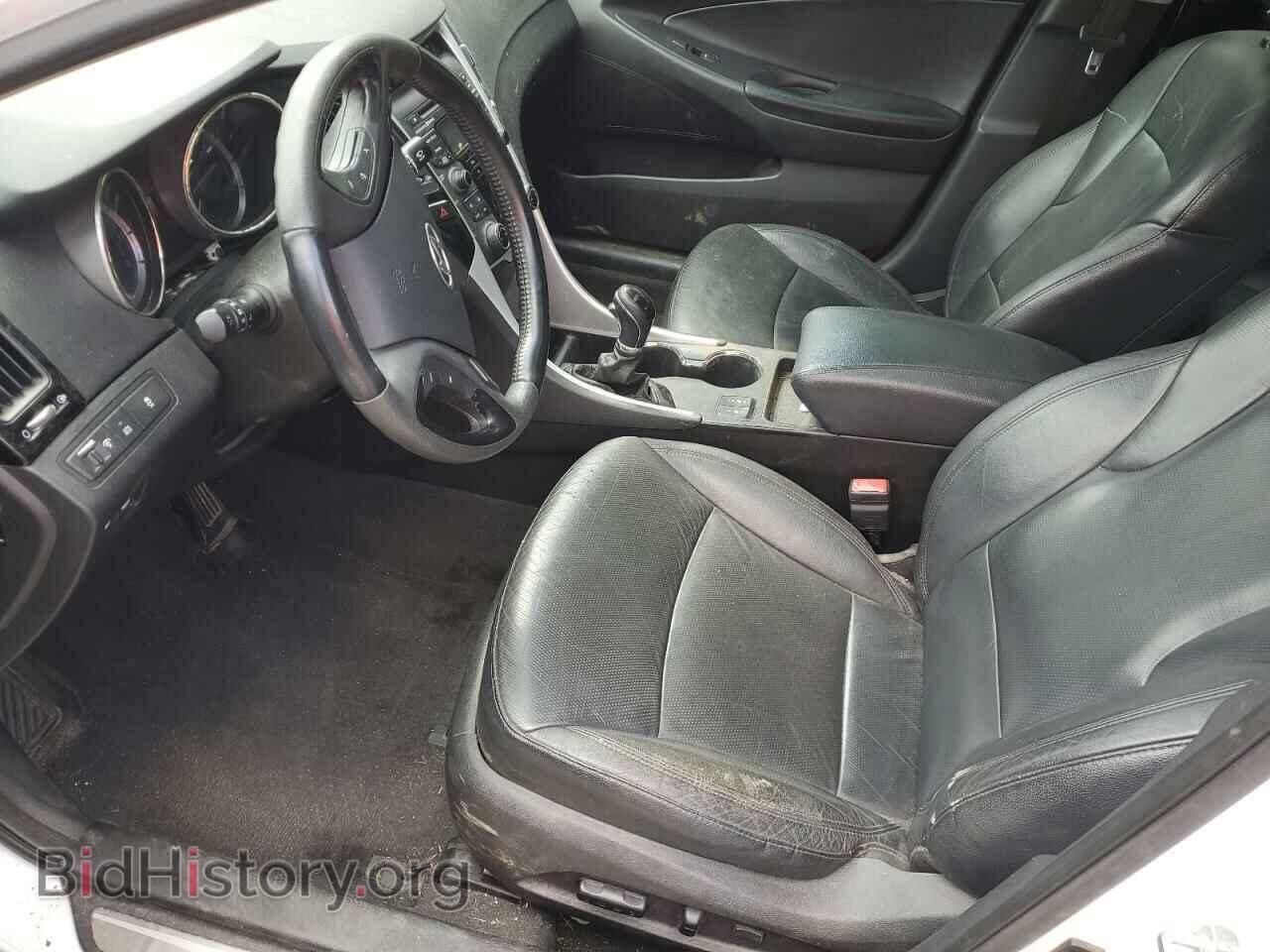 2013 HYUNDAI SONATA - VIN: 5NPEC4AC9DH521854 - Фото 7