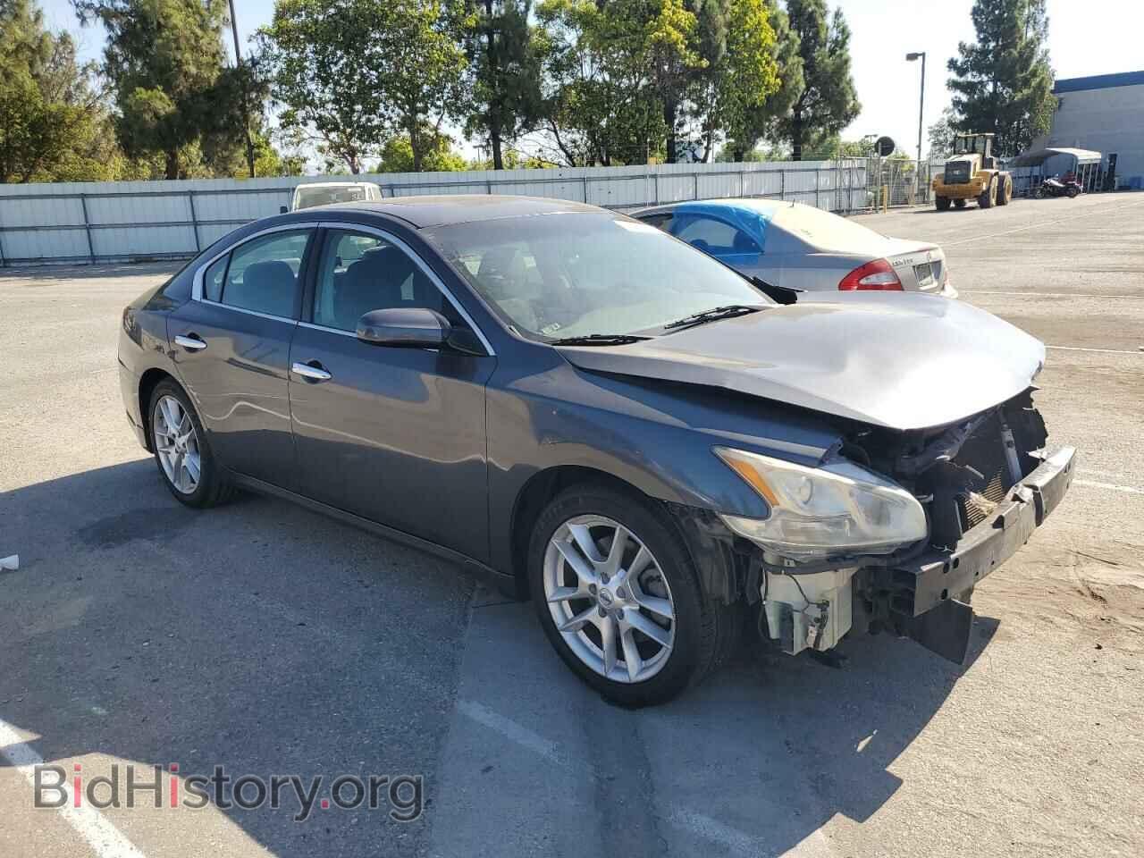 2010 NISSAN MAXIMA - VIN: 1N4AA5AP7AC813173 - Фото 4