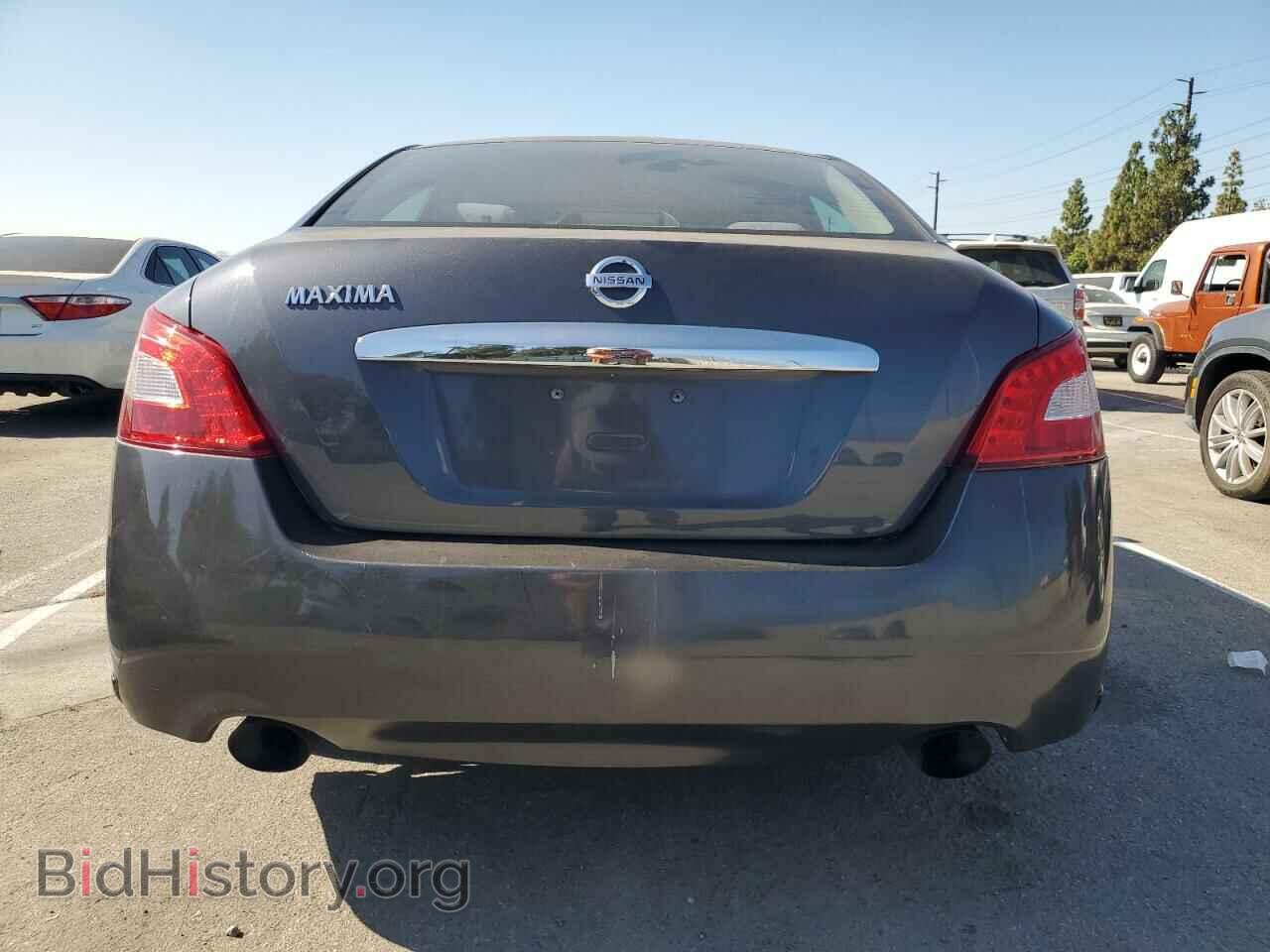 2010 NISSAN MAXIMA - VIN: 1N4AA5AP7AC813173 - Фото 6