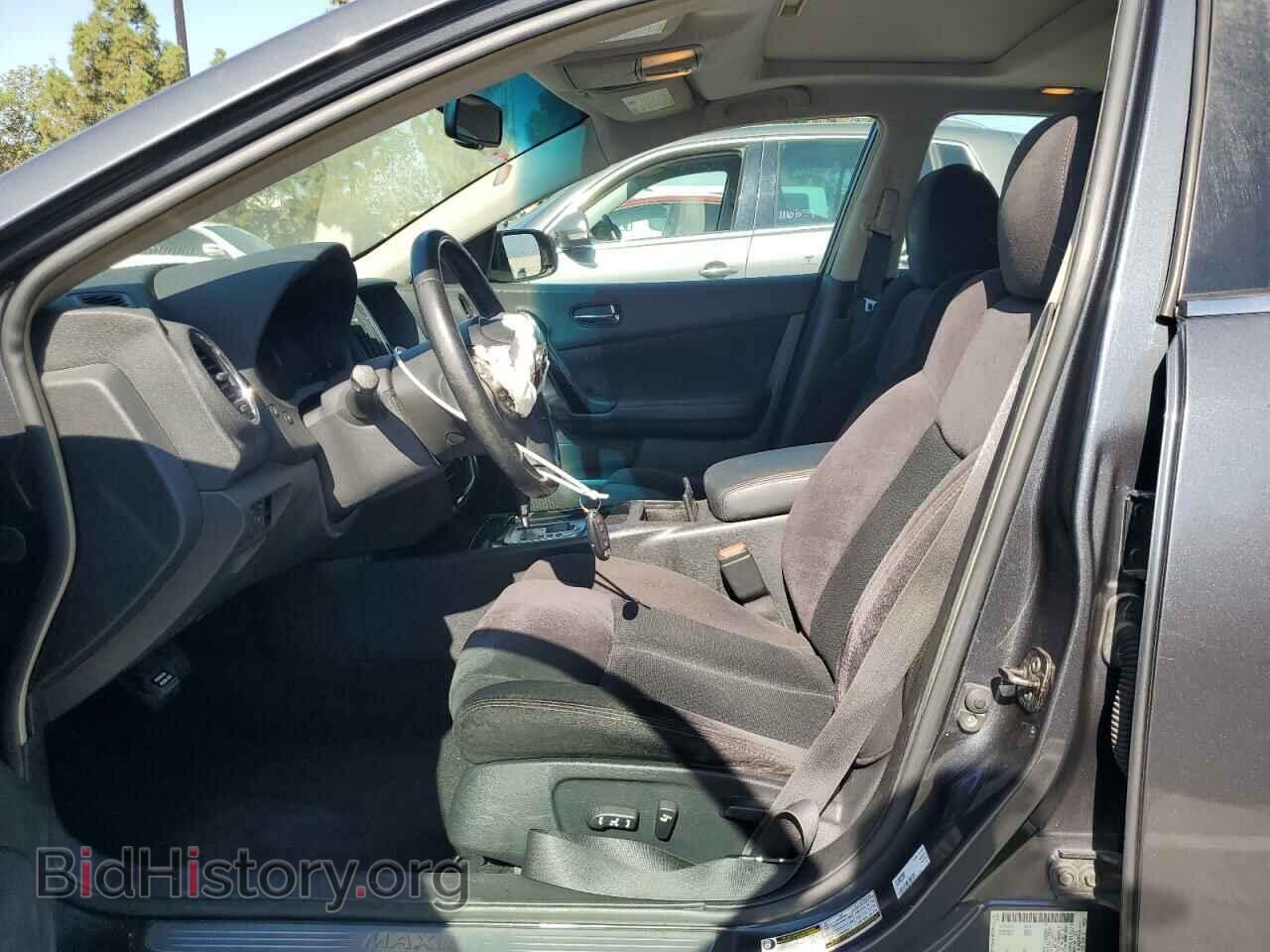 2010 NISSAN MAXIMA - VIN: 1N4AA5AP7AC813173 - Фото 7