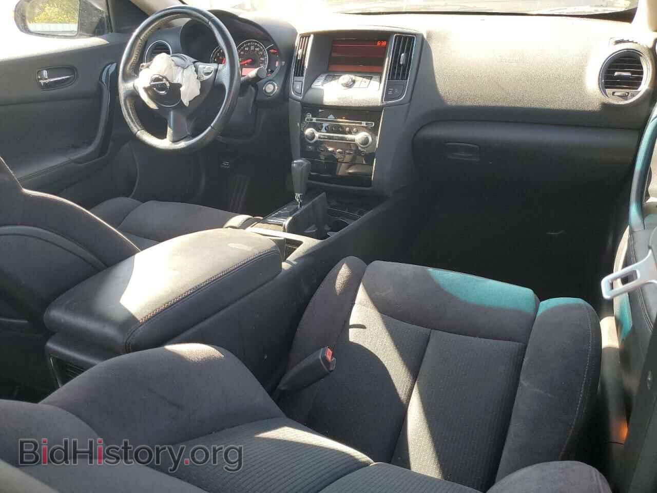 2010 NISSAN MAXIMA - VIN: 1N4AA5AP7AC813173 - Фото 8