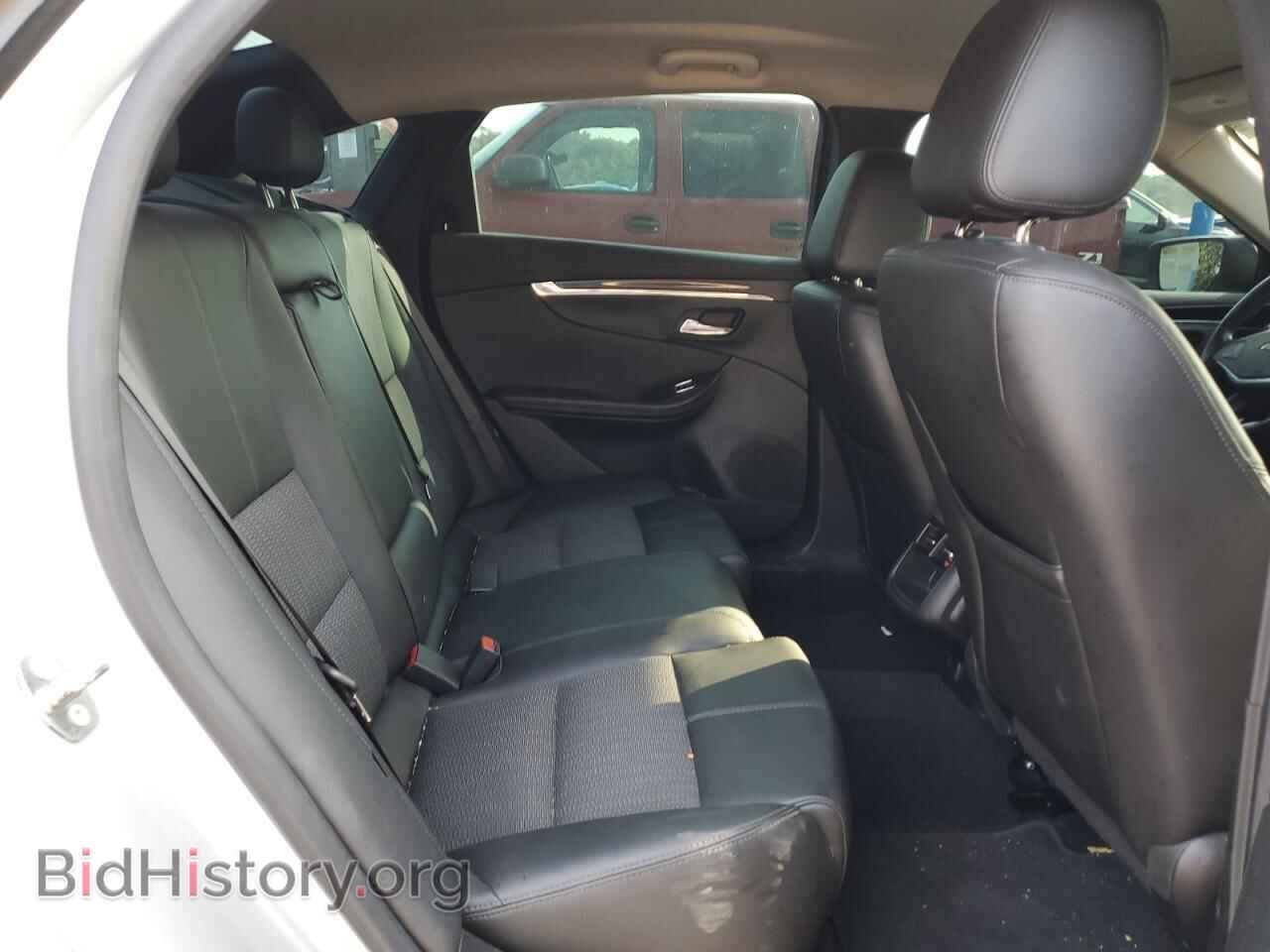 2018 CHEVROLET IMPALA - VIN: 2G1105S36J9129451 - Фото 10