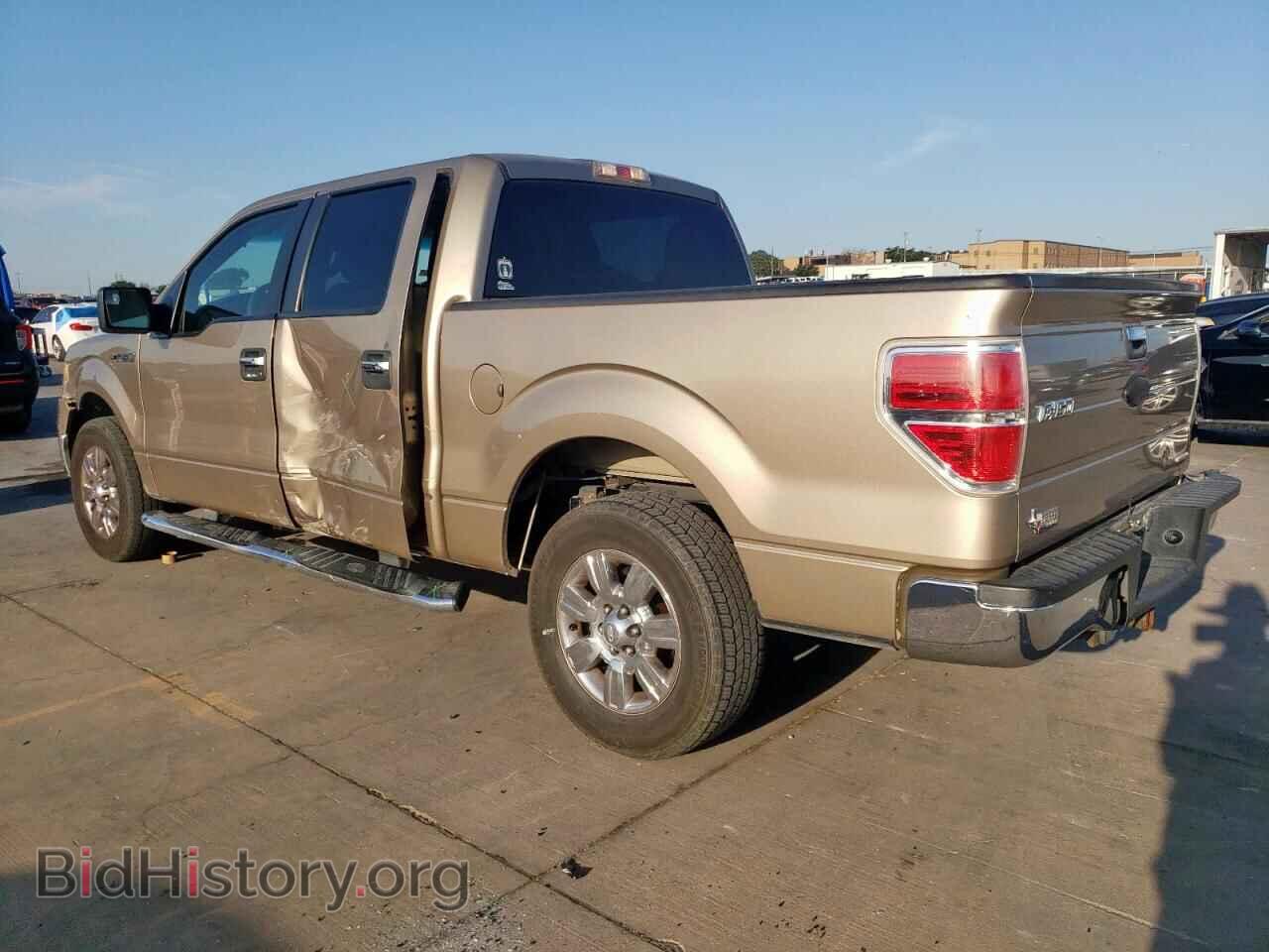 2011 FORD F-150 - VIN: 1FTFW1CF5BFB54363 - Фото 2