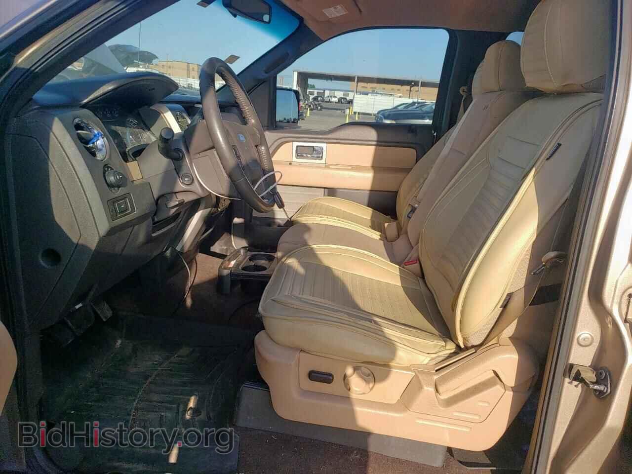2011 FORD F-150 - VIN: 1FTFW1CF5BFB54363 - Фото 7