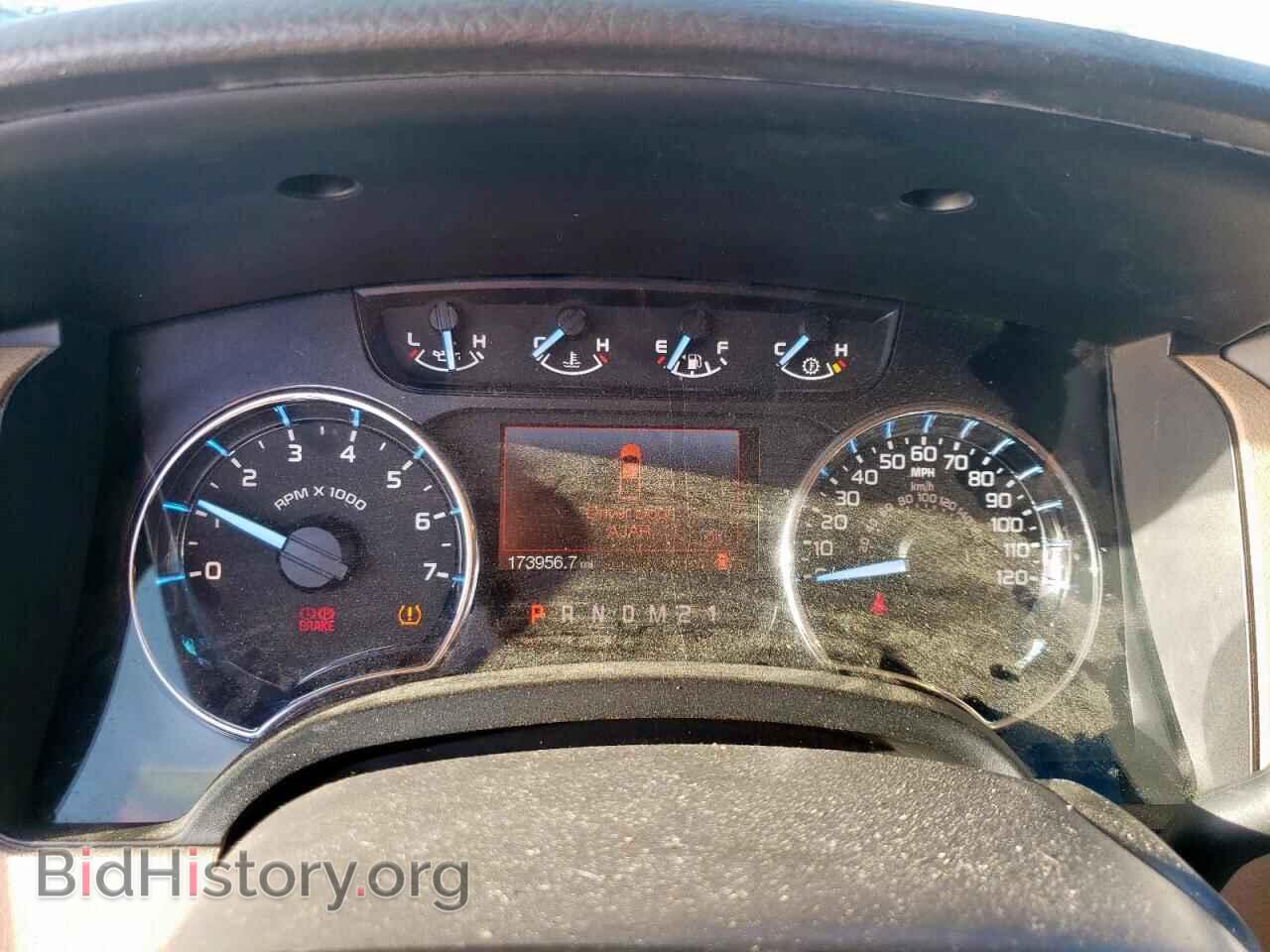 2011 FORD F-150 - VIN: 1FTFW1CF5BFB54363 - Фото 9