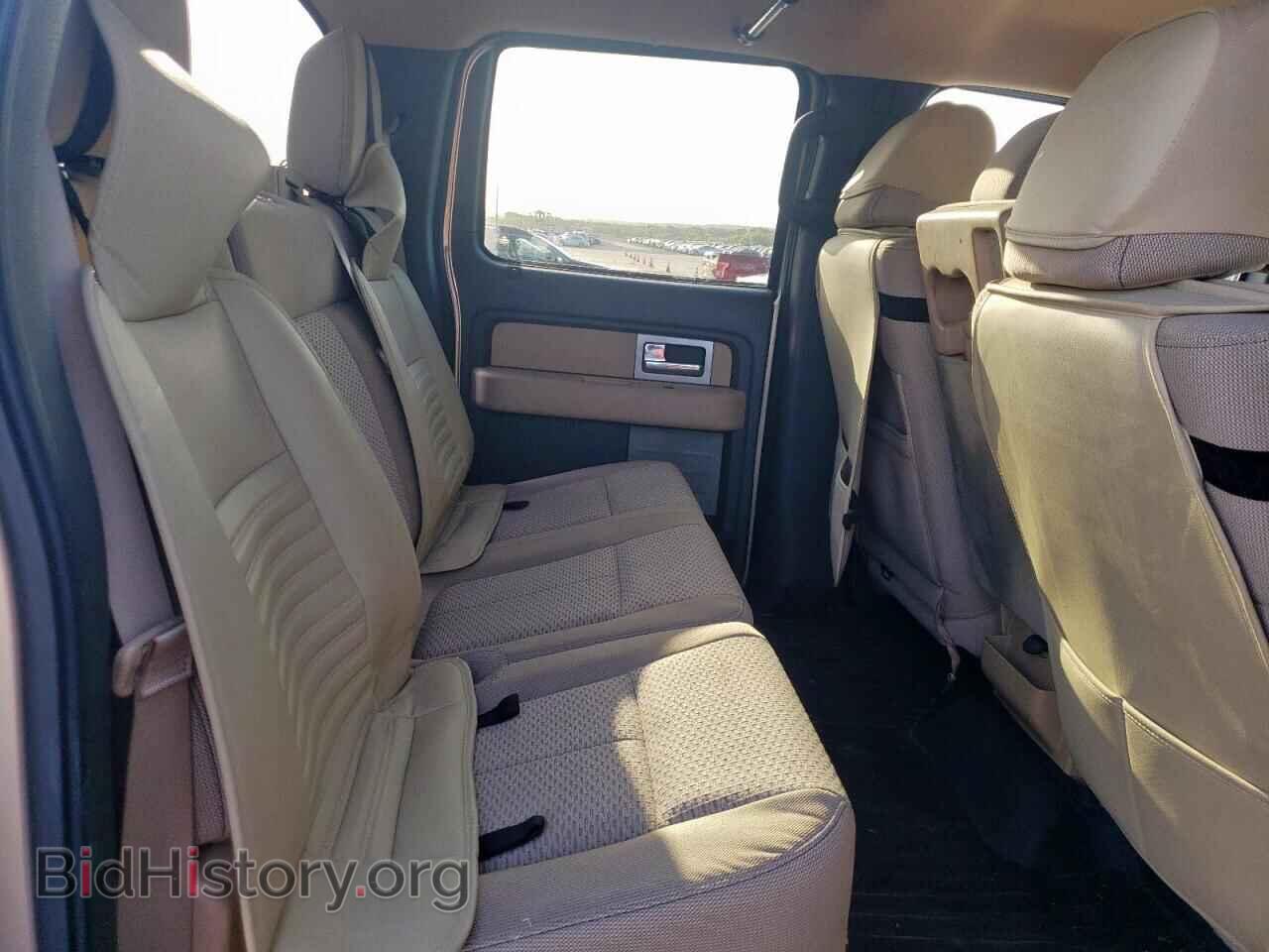 2011 FORD F-150 - VIN: 1FTFW1CF5BFB54363 - Фото 10