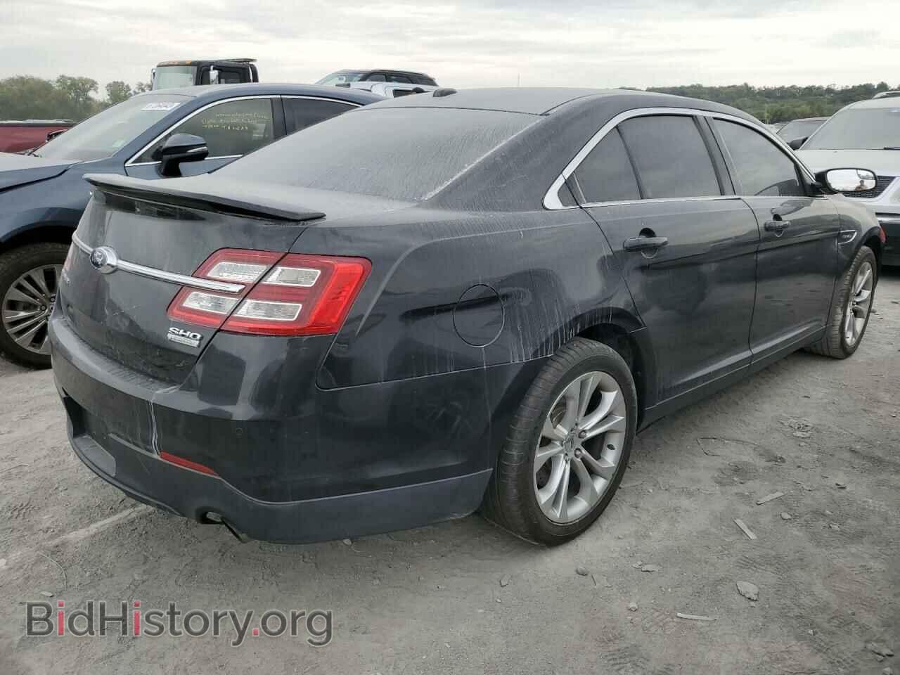 2014 FORD TAURUS - VIN: 1FAHP2KT9EG101768 - Фото 3