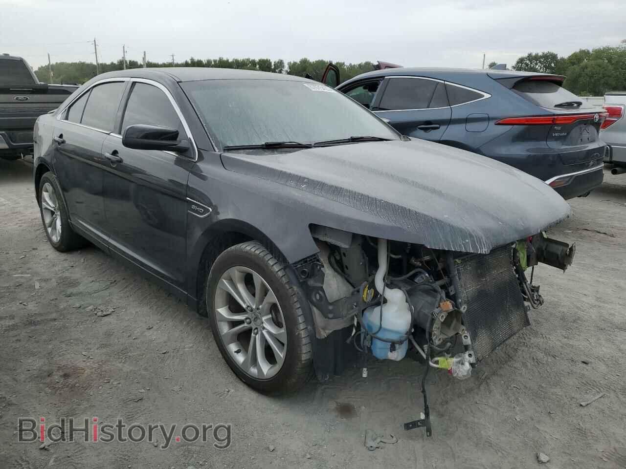 2014 FORD TAURUS - VIN: 1FAHP2KT9EG101768 - Фото 4