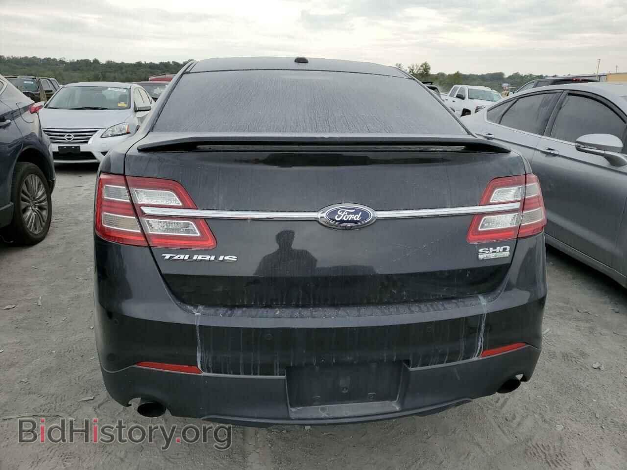 2014 FORD TAURUS - VIN: 1FAHP2KT9EG101768 - Фото 6