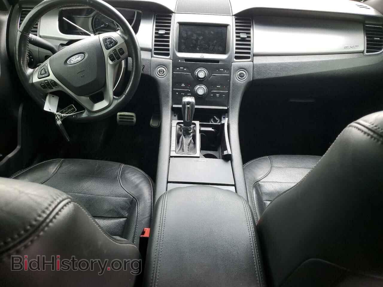 2014 FORD TAURUS - VIN: 1FAHP2KT9EG101768 - Фото 8