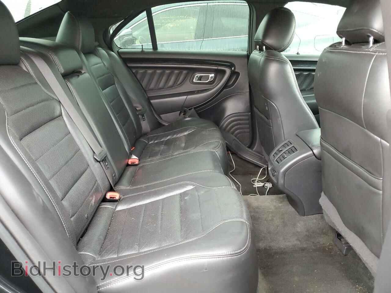 2014 FORD TAURUS - VIN: 1FAHP2KT9EG101768 - Фото 10