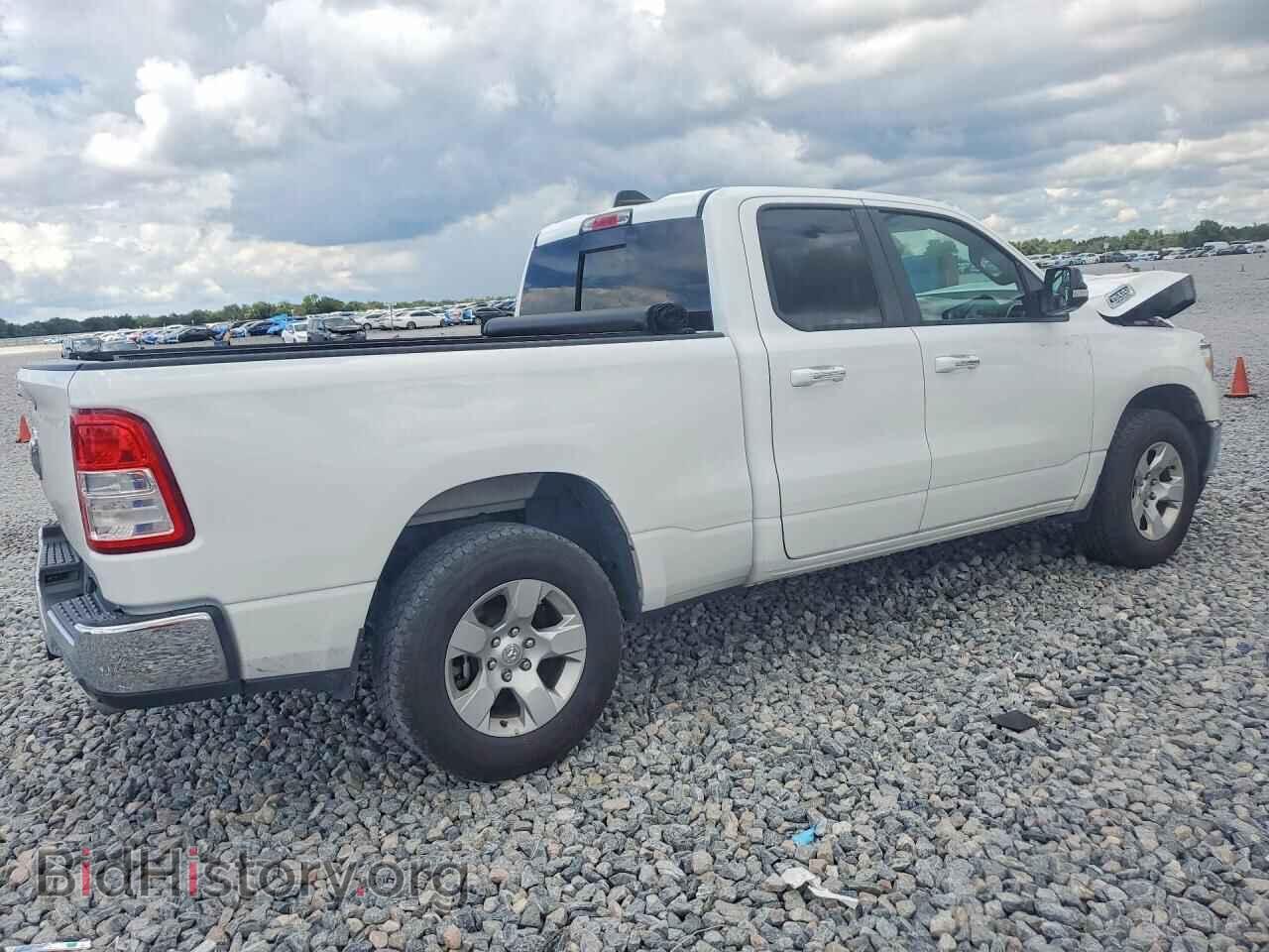 2019 RAM 1500 - VIN: 1C6RREBT8KN838338 - Фото 3