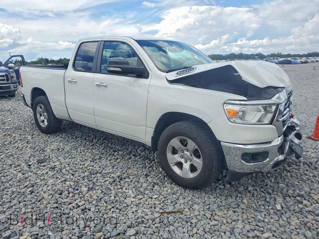 2019 RAM 1500 - VIN: 1C6RREBT8KN838338 - Фото 4