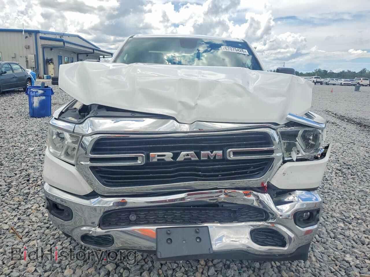 2019 RAM 1500 - VIN: 1C6RREBT8KN838338 - Фото 5