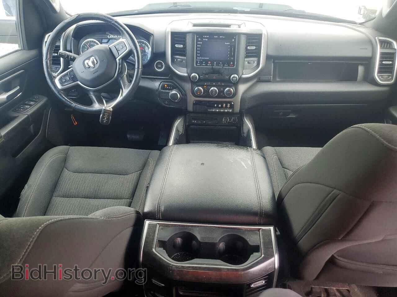 2019 RAM 1500 - VIN: 1C6RREBT8KN838338 - Фото 8