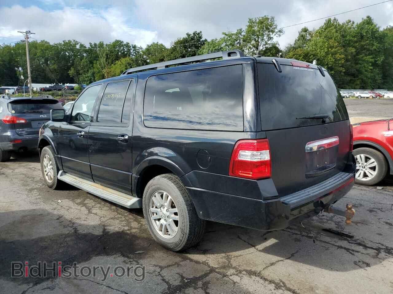 2011 FORD EXPEDITION - VIN: 1FMJK1J58BEF01833 - Фото 2