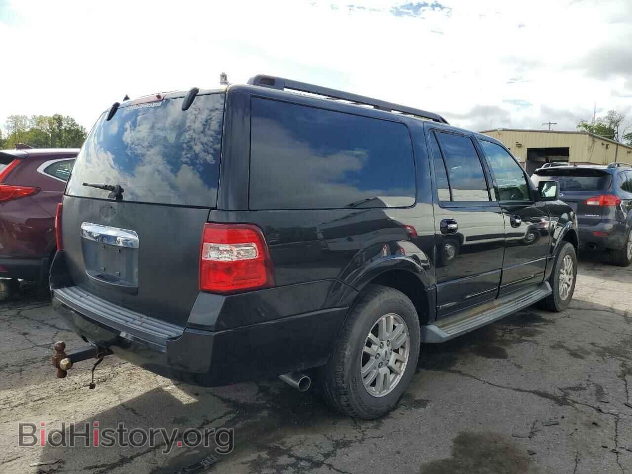 2011 FORD EXPEDITION - VIN: 1FMJK1J58BEF01833 - Фото 3
